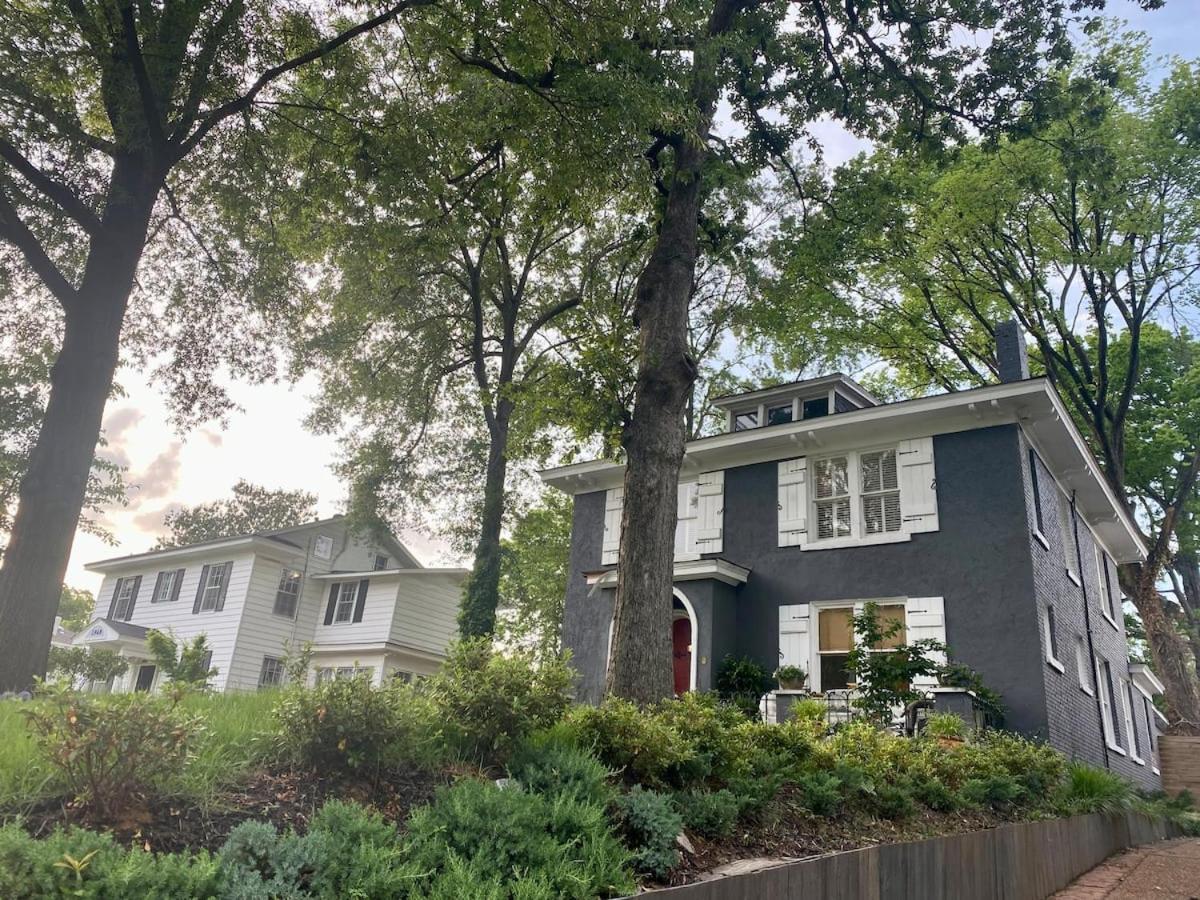 The Olive Bird Chalet In Central Gardens, Memphis Tn Exterior foto